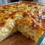 Best Cheesy Potato Casserole Recipe
