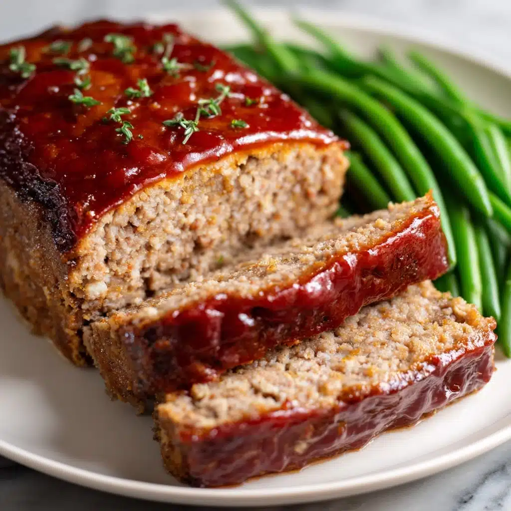 Crockpot Meatloaf Recipe
