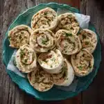 Mexican Pinwheels Recipe