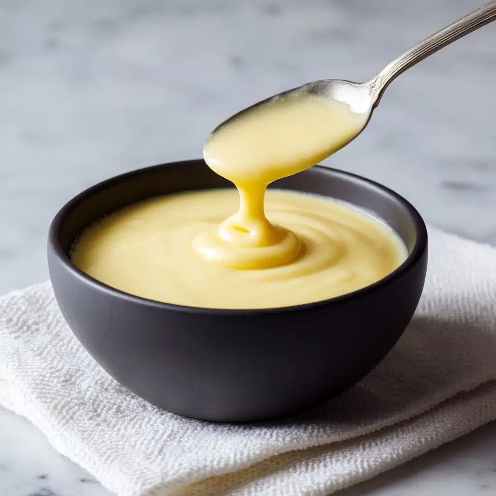 Beurre Blanc Sauce Recipe