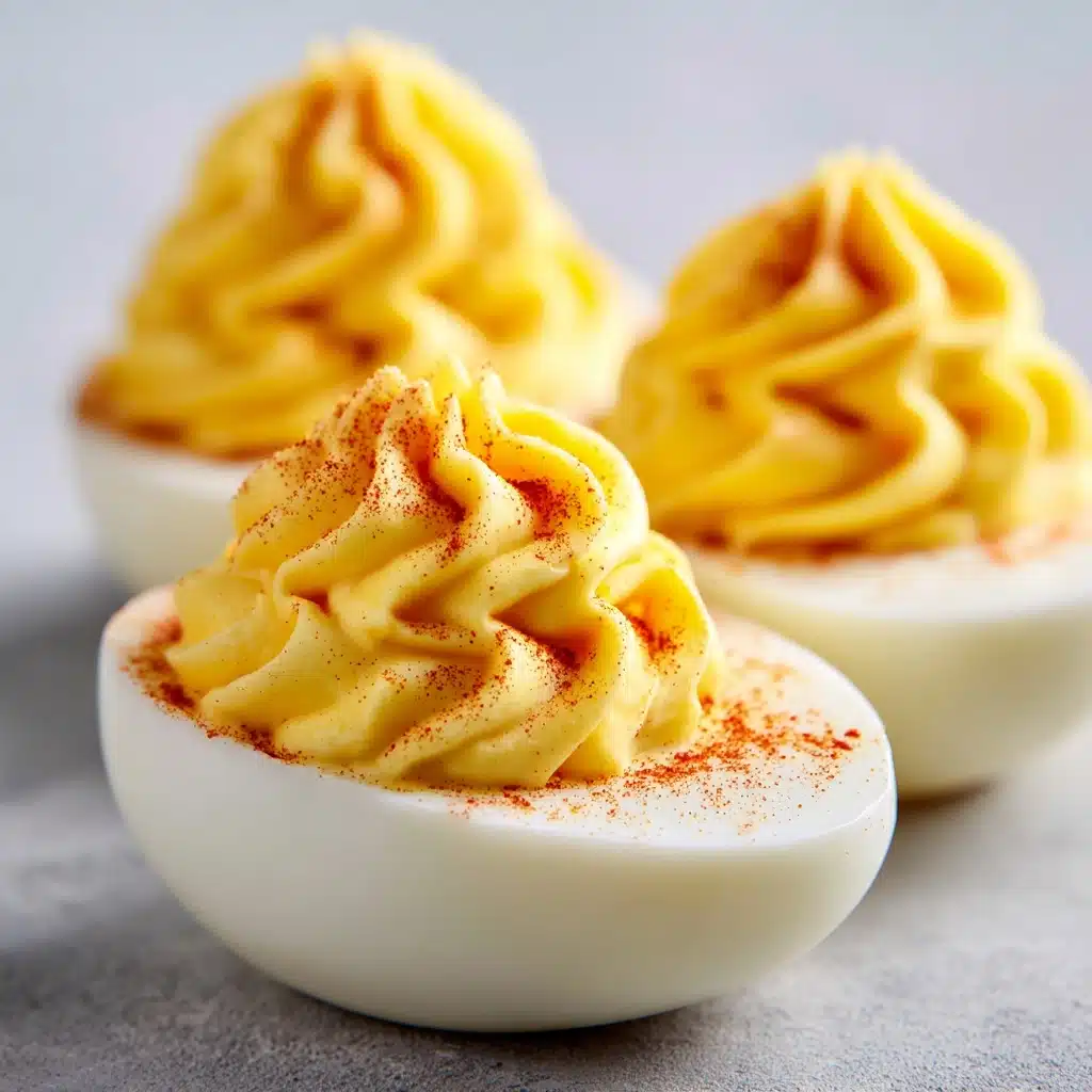 Deviled Eggs Recipe