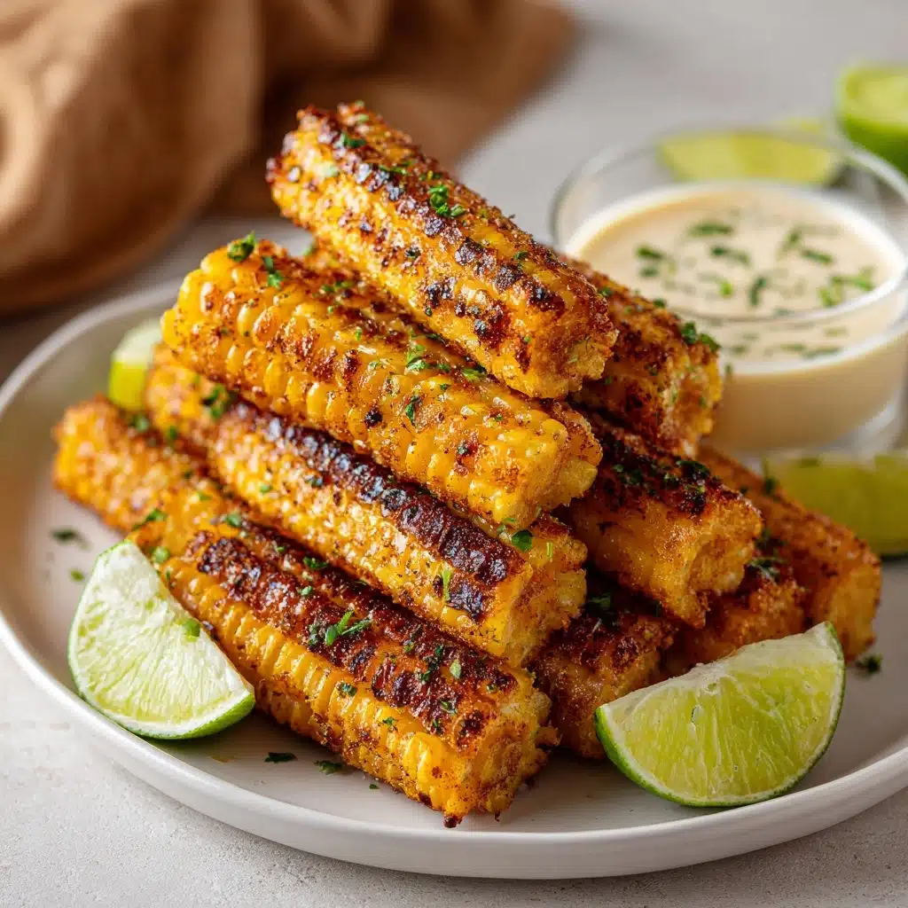 Corn Ribs Recipe