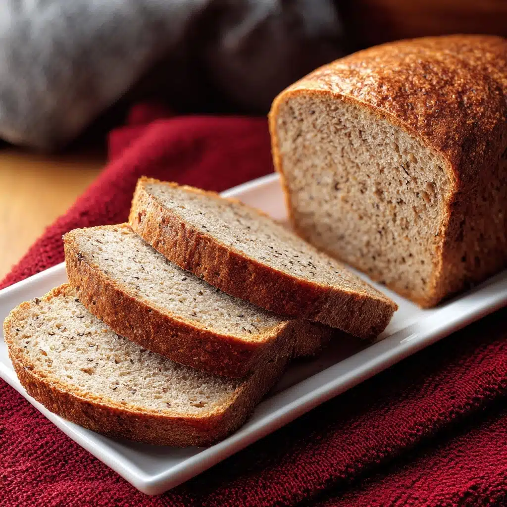 Easy Irish Brown Bread Recipe