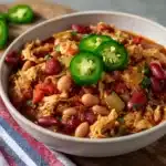 Chicken Chili Recipe