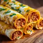 Cheesy Taco Sticks Recipe