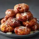 Baked Apple Fritters Recipe