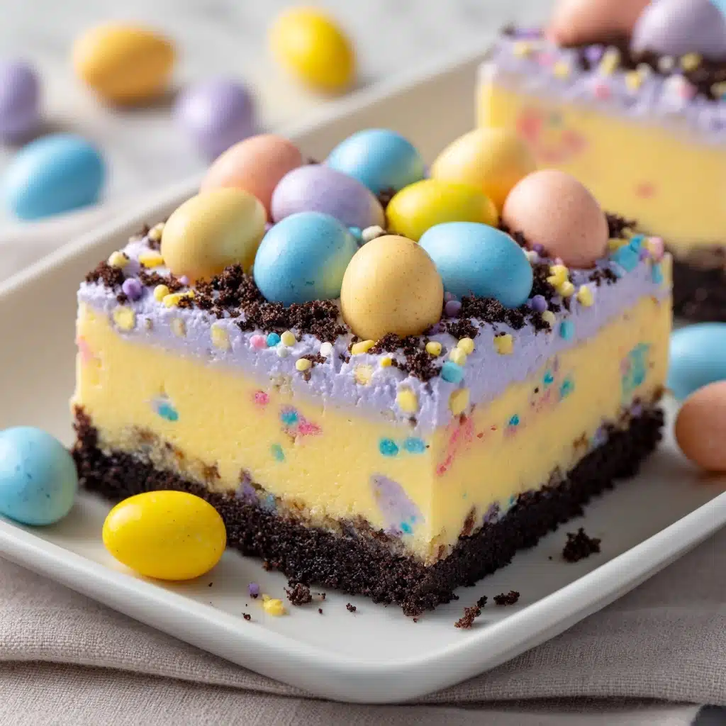 Easter Dirt Cake Casserole Recipe