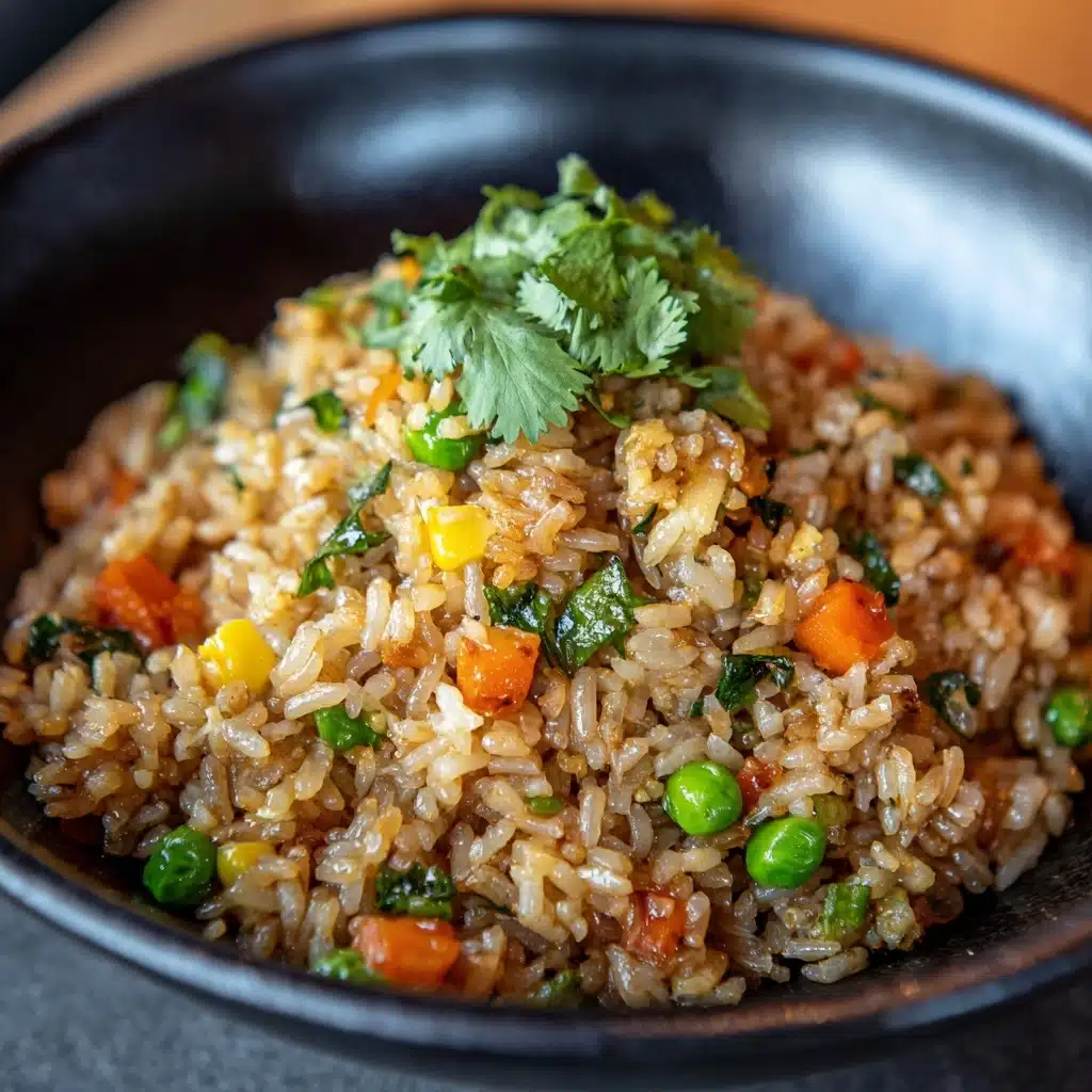 Better Than Takeout Fried Rice Recipe