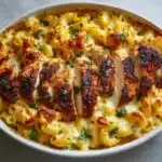 BBQ Chicken Mac and Cheese Recipe