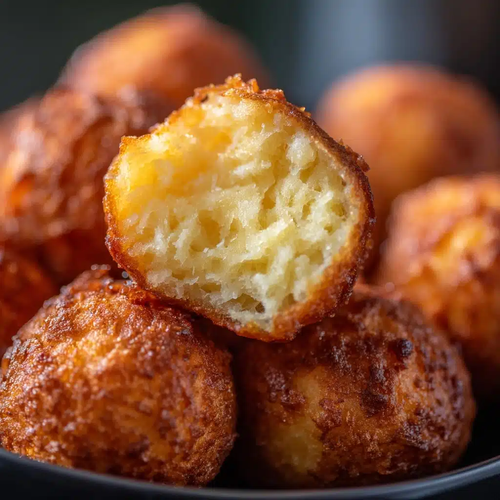 Donkey Balls Recipe - Recipe Image
