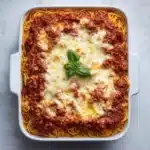 Authentic Italian-Style Spaghetti Bake Recipe