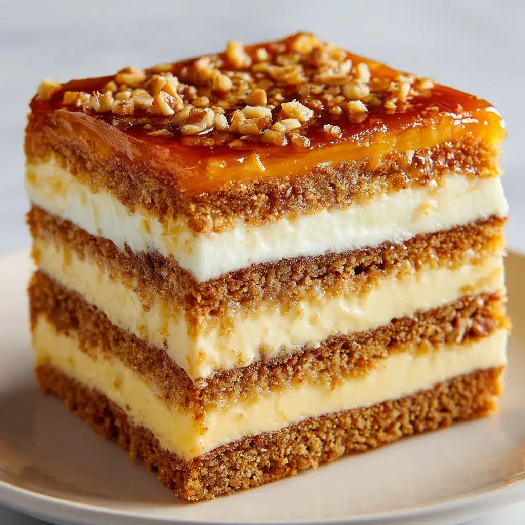 German Bee Sting Cake Recipe - Recipe Image
