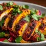 Chicken Shawarma in a Loaf Pan Recipe