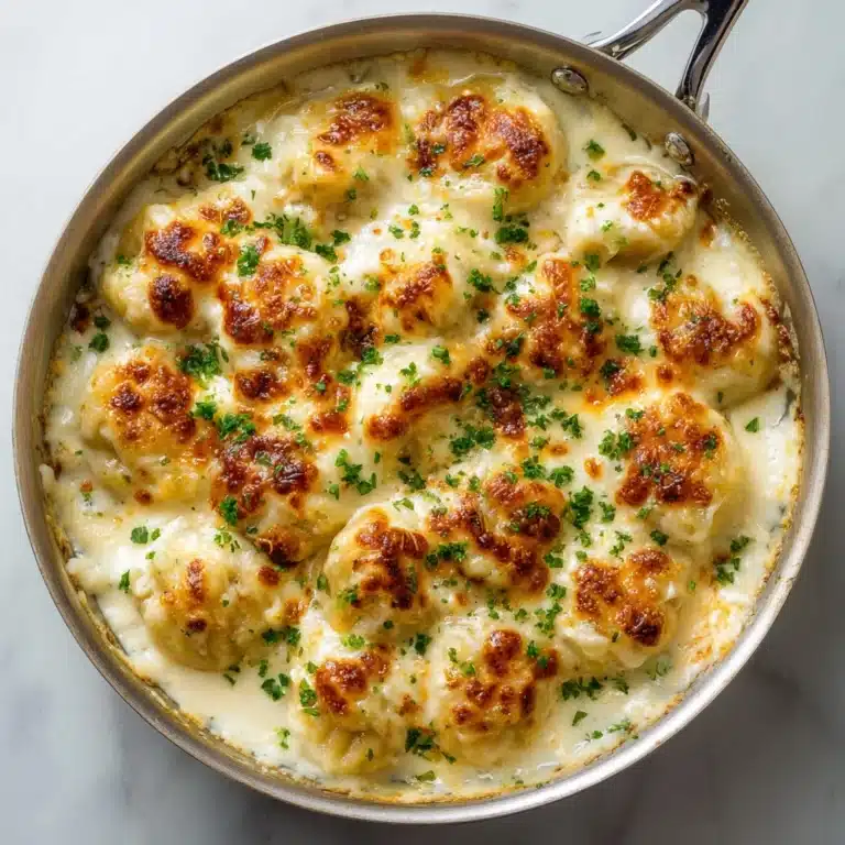 One-Pan Chicken with Buttered Noodles Recipe