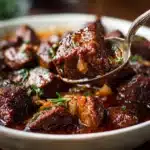 Crockpot Steak Bites Recipe