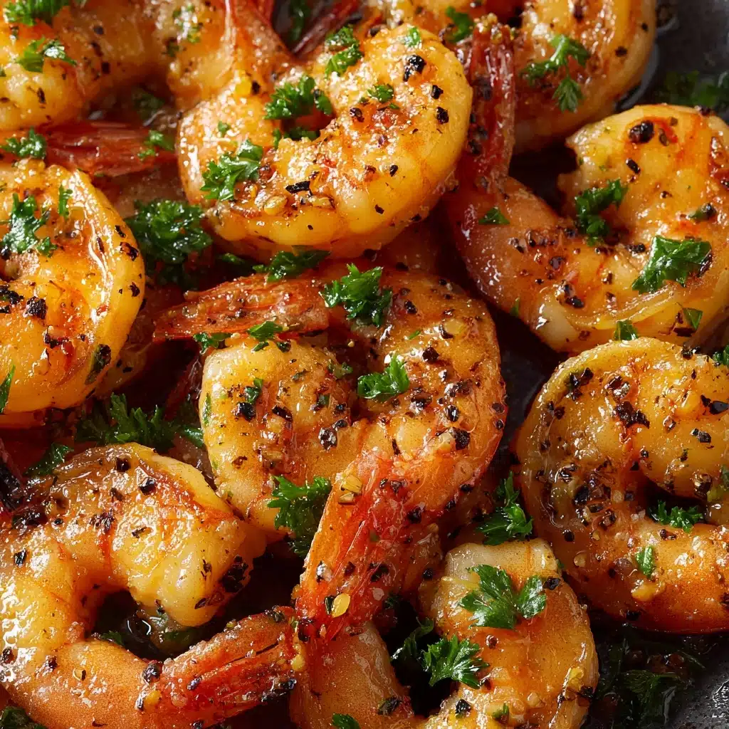 Baked Cajun Shrimp Recipe - Recipe Image