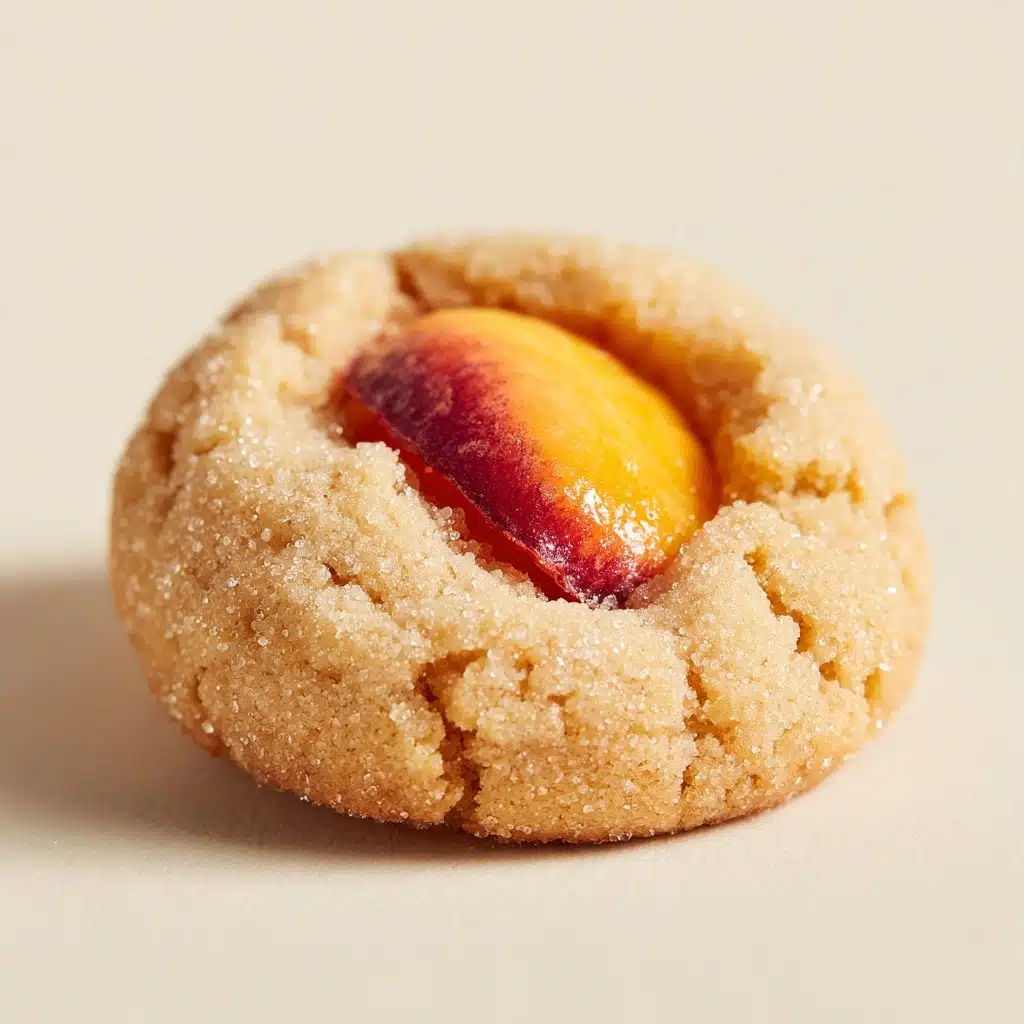 Irresistible Peach Cobbler Cookies Recipe - Recipe Image