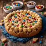 Peanut Butter Cookie Cake Recipe