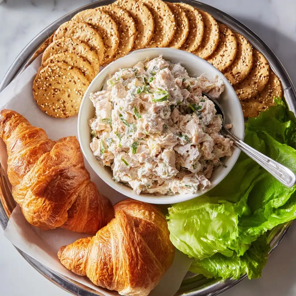 Tuna Salad Recipe - Recipe Image