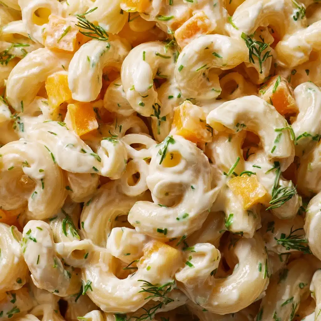 Macaroni Salad Recipe