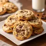 Bakery Style Chocolate Chip Cookies Recipe
