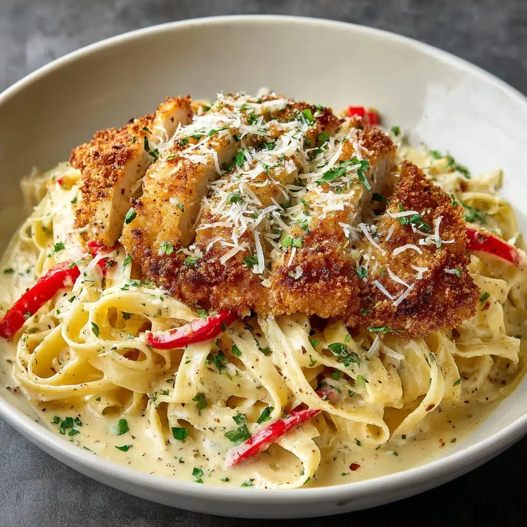 Tuscan Garlic Chicken Recipe - Recipe Image