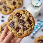 Chocolate Chunk Cookies Recipe