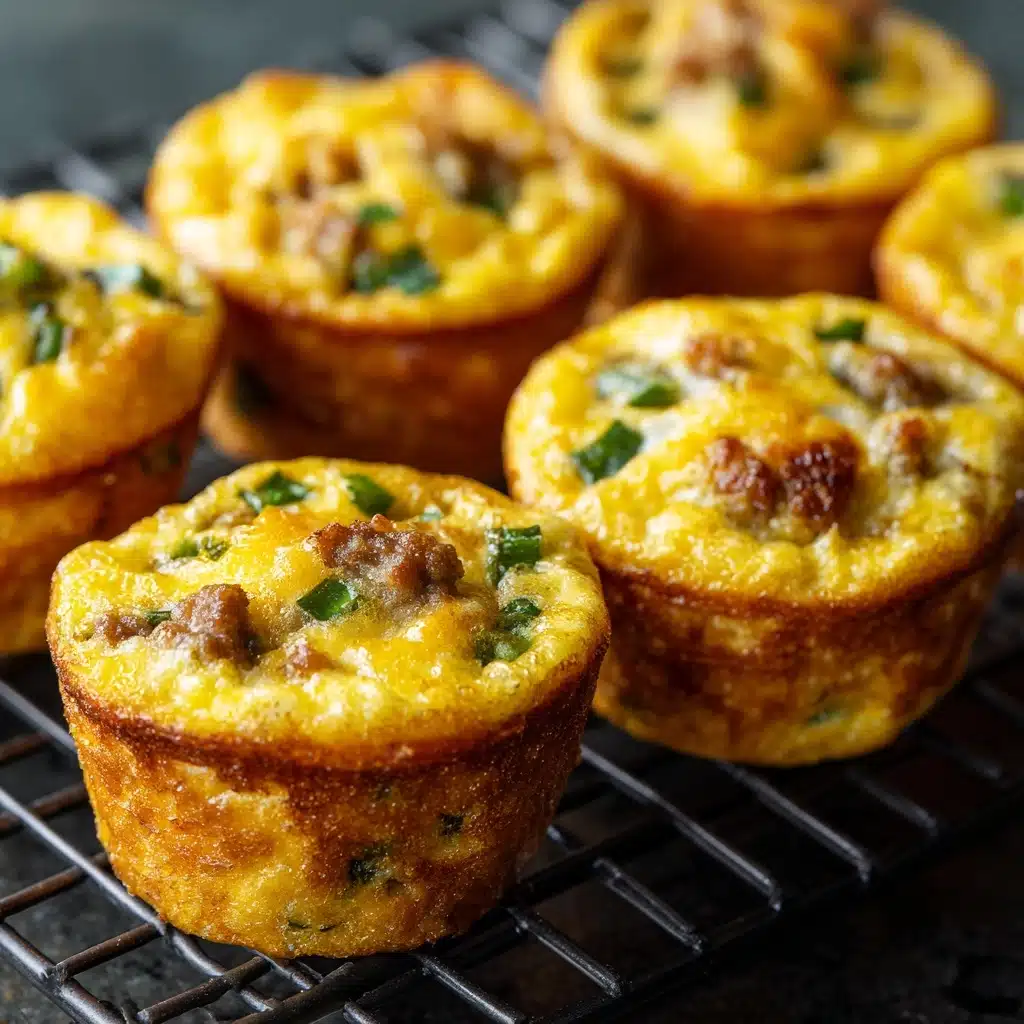 Egg Muffins Recipe - Recipe Image