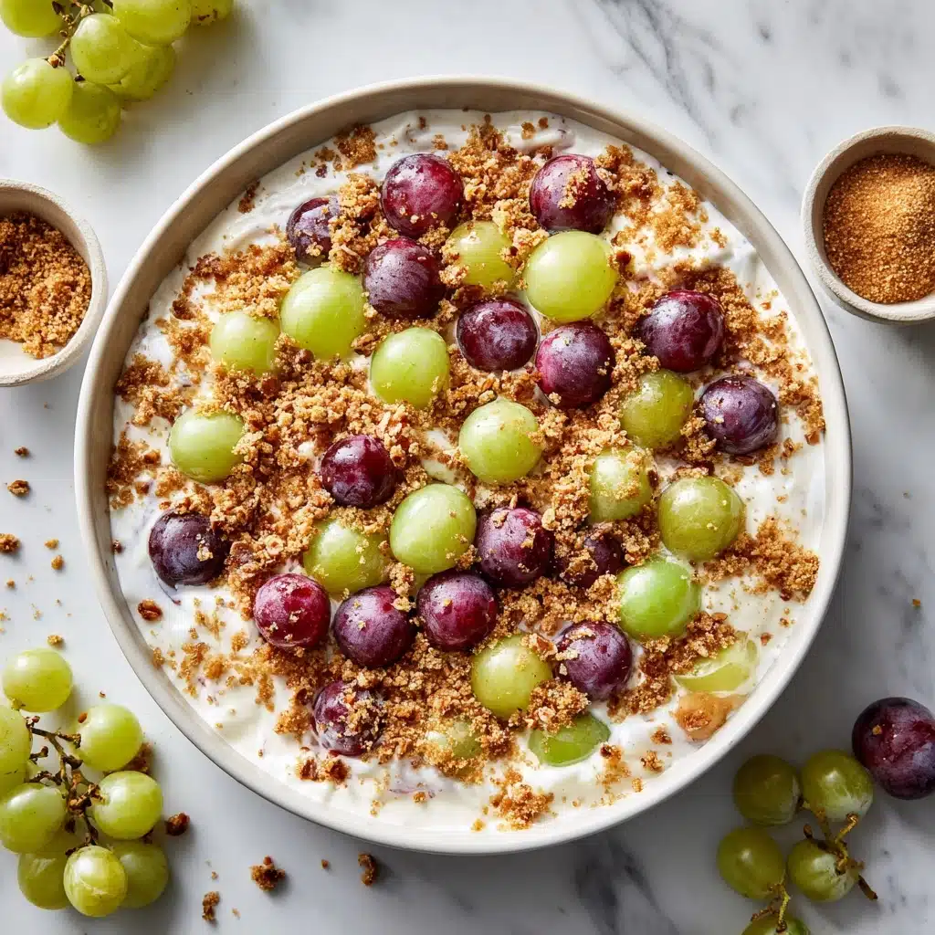 Grape Salad Recipe