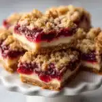 Raspberry Bars Recipe