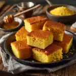 Sweet Potato Cornbread Recipe
