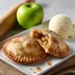 Mini Apple Pie A La Mode Recipe
