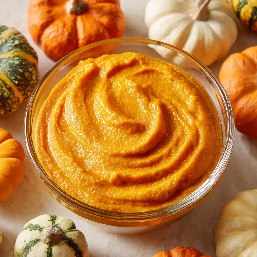 Homemade Pumpkin Puree Recipe
