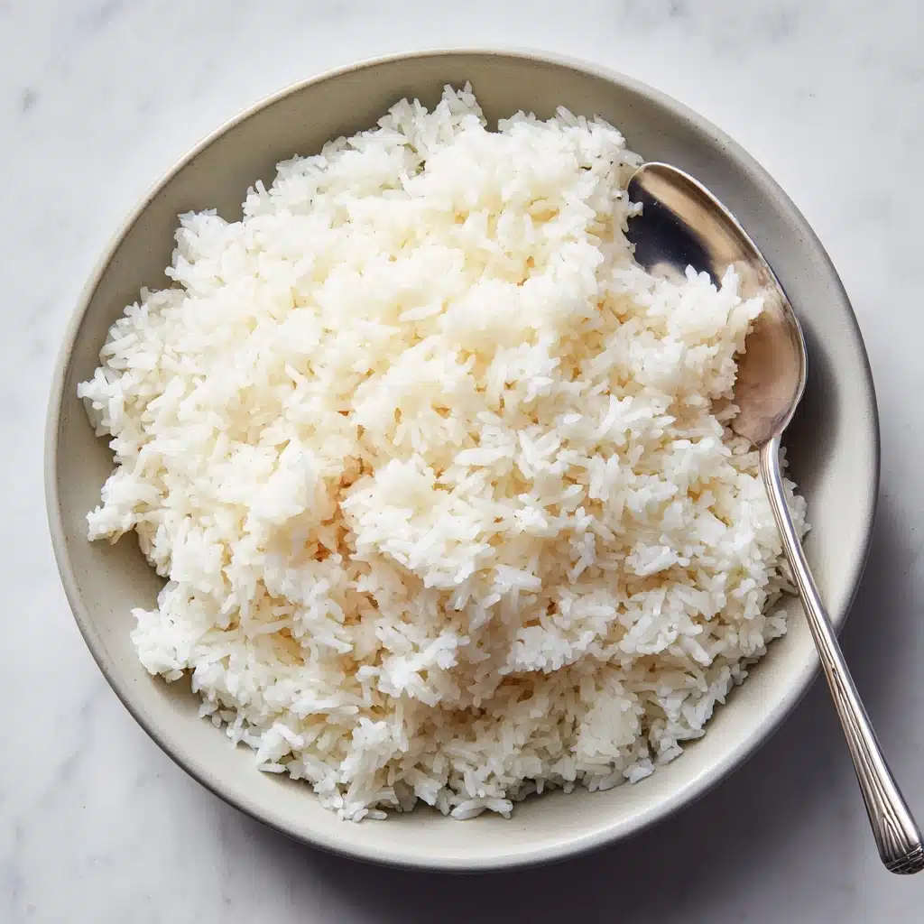 Instant Pot Sticky Rice Recipe - Recipe Image