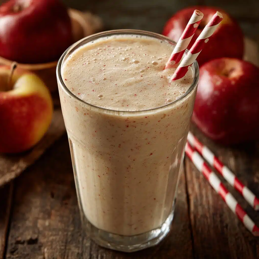 Apple Smoothie Recipe