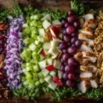Chicken Apple Walnut Salad Recipe