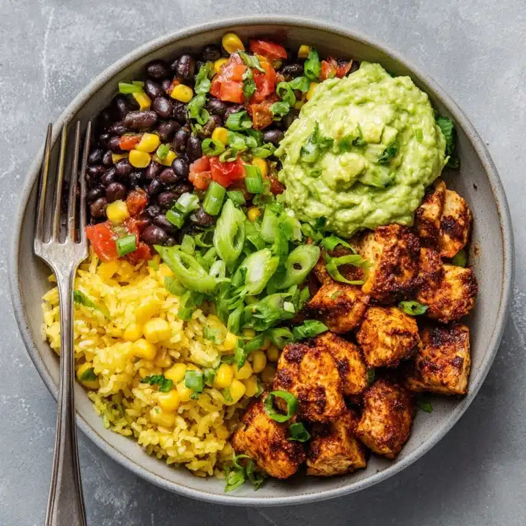 Instant Pot Mexican Chicken and Rice Recipe
