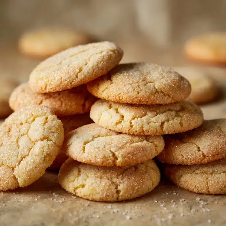 Brown Sugar Cookies Recipe