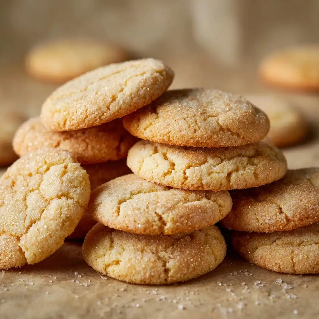 Brown Sugar Cookies Recipe - Recipe Image