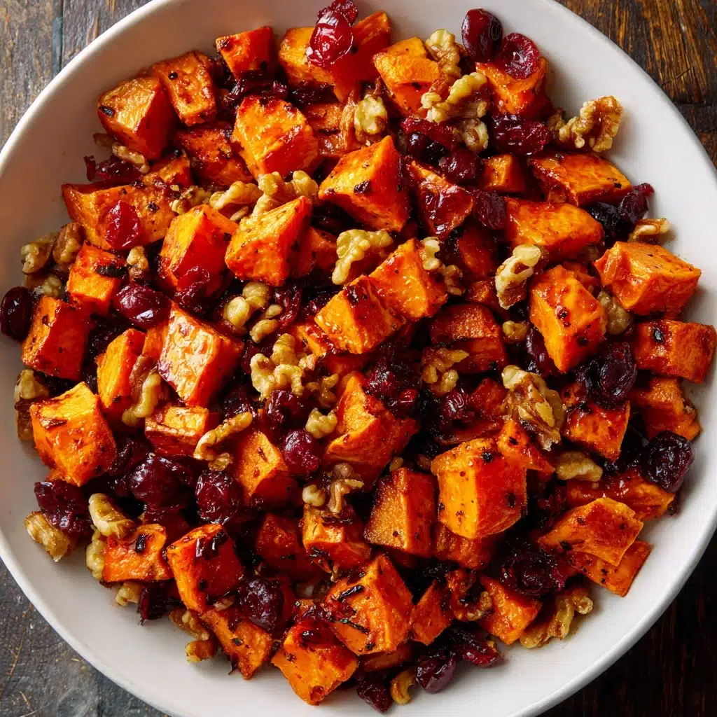 Sweet Potato Salad Recipe