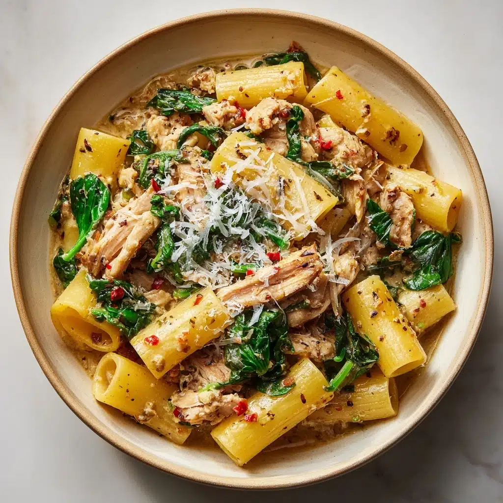 Cajun Chicken Pasta Recipe - Recipe Image
