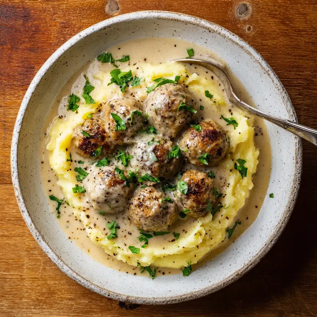 Swedish Meatballs Recipe