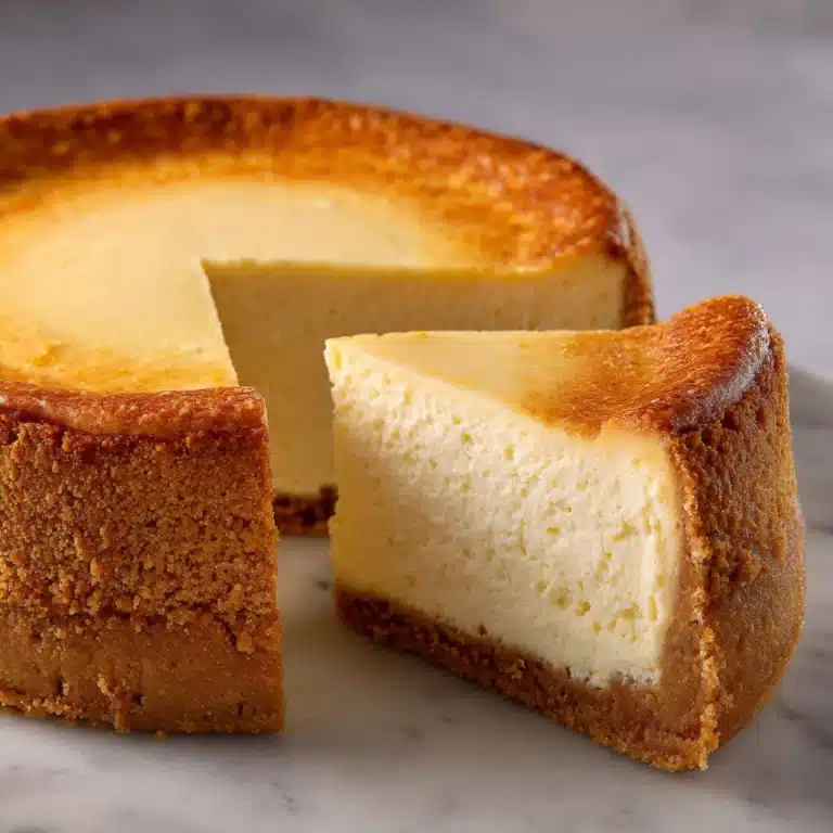 Instant Pot New York Cheesecake Recipe