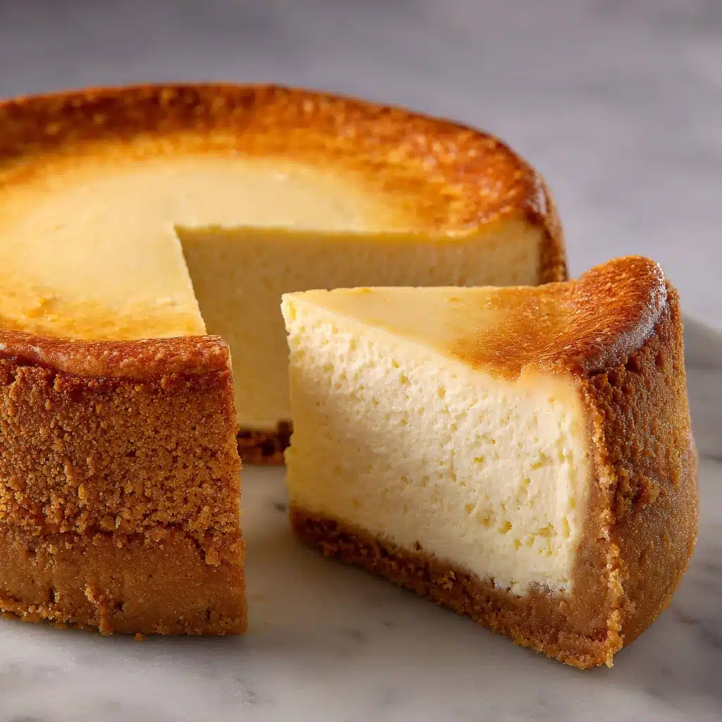 Instant Pot New York Cheesecake Recipe