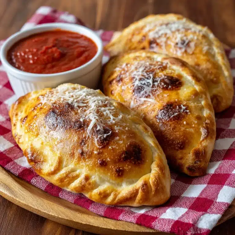 Calzones Recipe