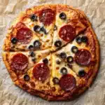 Cauliflower Pizza Crust Recipe
