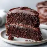 Chocolate Blackout Cake Recipe