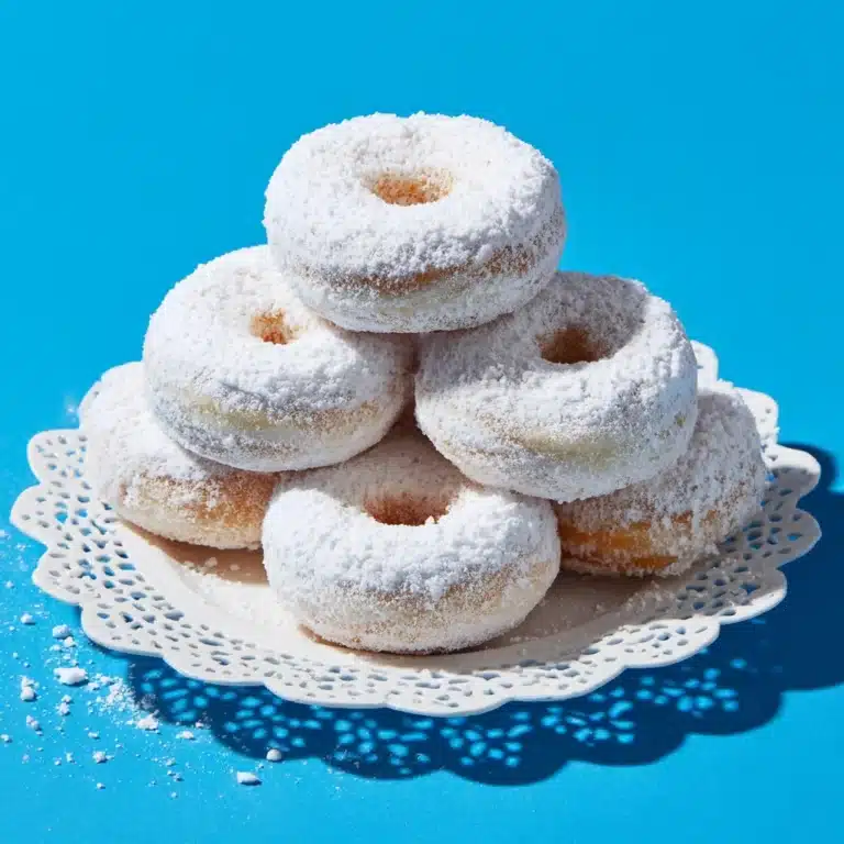 Donettes Recipe