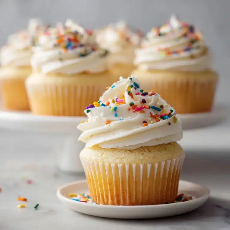 Dairy Free Cupcakes Recipe