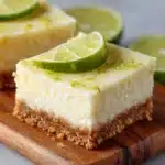 Key Lime Pie Bars Recipe